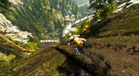 Купить игру Nail'd (PS3) для Sony Playstation 3